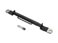 Brey Krause Sub Strap Mount lato passeggero. Porsche 997/987 - R-9034, R-9034