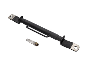 Brey Krause Sub Strap Mount Beifahrerseite. Porsche 997 / 987 - R-9034, R-9034