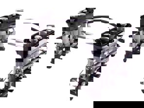 Fuel injection throttle body kit with air horns. Porsche 911 3.0ltr - TBK.PO.911.39.42.I, TBK.PO.911.41.45.I, TBK.PO.911.42.45.I