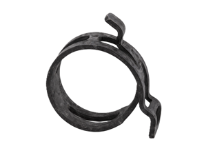 Hose Clamp, B25 X 12. Porsche 970.2 Panamera S 3.0L 2014-16 - 99951265609, 95534758000, 99951258909