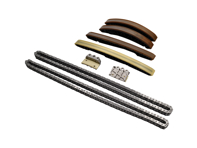 Kit de chaîne de distribution pour moteur Porsche 996 Turbo 3.6L M96.70 (2000-2005). - 99610555271, 99610503875, 99610516571, 99610516770, 99610516670, 99610503775