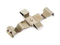 Bremssattel-Haltefeder, VORN. Porsche 95B.2 Macan - 8R0615269A