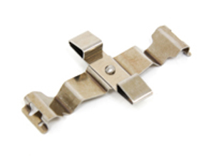 Bremssattel-Haltefeder, VORN. Porsche 95B.2 Macan - 8R0615269A