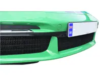 Frontstoßstange Edelstahl-Kühlergrillsatz ZunSport. Porsche 992 Turbo/Turbo S - ZPR80720, ZPR80720B, ZPR80720, ZPR80720B