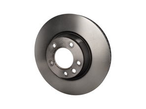 Rotor de disque de frein, avant. Porsche Cayenne 955 / 957 / 958 (OE No 95535140151 & 95535140251) - 95535140151, 95535140251, 09C88211