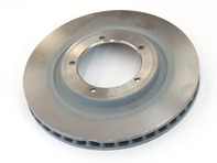 Rotore disco freno anteriore. Porsche 944Turbo - 95135104100, 15809