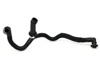 Kurbelgehäuseentlüftungsleitung. Porsche 997.2 Carrera S X51-Motor - 9A110750540