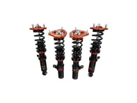 Adjustable suspension kit - Asphalt Rally. Porsche 718 Boxster - 982413029B, 982413031B, 982413031D, 982413031F, 982411105504, 98241115A504, 982513029E, 982513029B, 982513031B, 982413031C, 982511115504, 982511115A504, 982511115B504, 982511115C504 - K-PO-15-C, K-PO-15