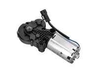 Motor für die Neigungsverstellung der Vordersitzlehne. Porsche 986 Boxster / 996 Carrera / Turbo / GT2 / GT3 1997-05 - 99662432101, 99662432100