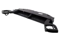 Portabicchieri / Portabevande Galvano Silver LHD. Porsche 981 / 718 / 991 - 99155219405V08, 99155219402V08, 99155219401V08, 99155219400V08 - EP320543