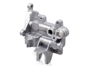 Getriebeölkühler AFT Grundplatte. Porsche 996 >>2001 / 986 Boxster / 987 Boxster / 987C Cayman - 99630701701, 99630701700, 99630702001