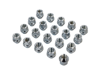 Rennline Steel Lug Nuts. Porsche 996/997/991/Boxster/Cayman/Panamera/Cayenne - LS02