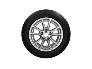 18' Cayenne Alufelgen & Winterreifen Original Porsche - 95804460102, 95804461102