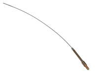Cavo di rilascio sportello carburante. Porsche 964/993 - 99350433700, 99920900440, 96450450700, 96420167500, 90155282200