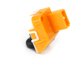 Sensor de temperatura del aire de la cabina. Porsche 987 Boxster / 987C Caimán / 997 - 99765325100