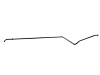 Brass long intake oil pipe. Porsche 911 1974-86 - 93020704501, 93020704601, 93020704500