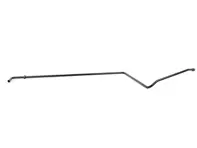 Tuyau d'huile d'admission long en laiton. Porsche 911 1974-86 - 93020704501, 93020704601, 93020704500