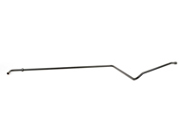 Tuyau d'huile d'admission long en laiton. Porsche 911 1974-86 - 93020704501, 93020704601, 93020704500