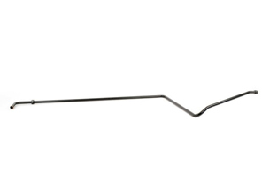 Tuyau d'huile d'admission long en laiton. Porsche 911 1974-86 - 93020704501, 93020704601, 93020704500