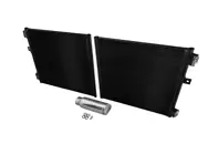 Kit de condensador de radiador de aire acondicionado (aire acondicionado). porsche 991 turbo - 99157311104, 99970755741, 94457314301, 99970766040, 99970755641