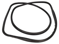 Front screen rubber seal. Porsche 911 / 964 - 96454122500, 1685900500