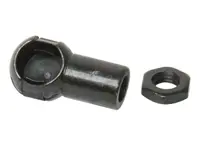 Extrémité du bras supérieur convertible. Porsche 986 Boxster - 98656127902 - URO-004619