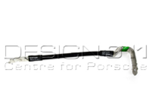 Masseband Motorkörper. Porsche 997 GT2 - 99760703404, 99760703403