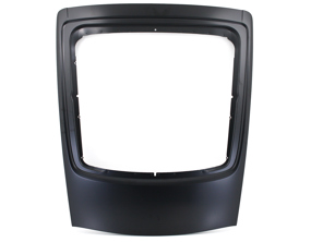 Couvercle arrière / Hayon. Porsche 981C Cayman 2012-16 / 982C Cayman 2017>> - 98151201103GRV, 98151291103GRV, 98151291107GRV - 98151291107GRV