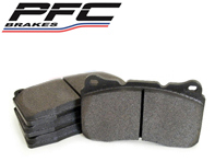 Pastiglie freno PFC Fast Road & Race per Porsche 0737/E2407/T5106 (codice OE 98635193915) - 0737, 98635193915, 073708, 0737.08.16.44 - E2407, T5106