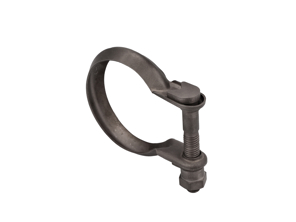 Collier de serrage pour pot d'échappement en titane. Porsche 996 - 99611110800