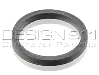 Joint pour cache antibrouillard. Porsche 996 - PCG63112300