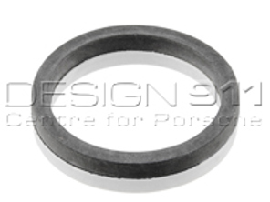 Dichtung für Nebelscheinwerferabdeckung. Porsche 996 - PCG63112300