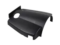 Untere Halbabdeckung des Wischerhebelsäulenschalters. Porsche 911 - 90161331201 - URO-010687, 1645600400