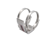 Fire Extinguisher Mount 3 inch Dia, 2.5lb Extinguisher Quick Release for Porsche - R9520, R-9520