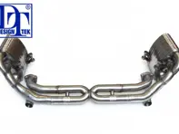 Sportauspuff schaltbar & Bypass-Rohrpaket (fügt 25 bis 30 PS hinzu) Porsche 997 GEN2 C2 / C4 / C4S - 3606009719, 3606009717, 99711111330, 99711122030, 90091000303, N01024426