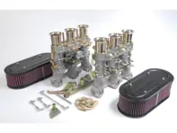 Kit carburateur Weber 40IDA3C pour Porsche 911 - PPO240, 90110811500, 90110811600, 90110811701, 901108117AX, 90110811801