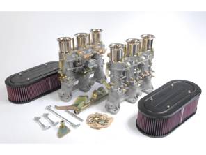 Kit carburateur Weber 40IDA3C pour Porsche 911 - PPO240, 90110811500, 90110811600, 90110811701, 901108117AX, 90110811801