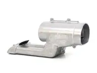 Steuergerät der Heizklappe. Porsche 993 - 99357208700, 99357208701