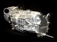 Couvercle d'extrémité de boîte de vitesses en billette Porsche 993 G64/20/21