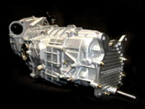 Tapa lateral de caja de cambios Billet Porsche 993 G64/20/21