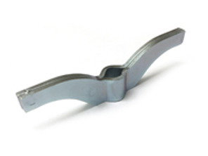 Halterung für Wärmetauscher. Porsche 356 B/C - 61621124000