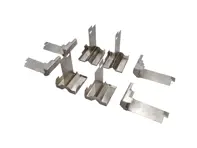 Engine ALUMINIUM tin baffle Kit 8 parts. Porsche 930 3.3L Turbo - 93010602301, 93010622201, 93010622101 - ENG112121SET