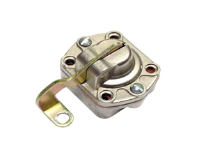 Pompe à membrane complète, carburateur Solex. Porsche 356 B/C / 912 - 69210096900 - BP PS9326P