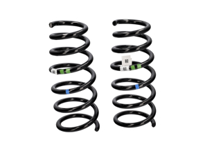 Ressorts hélicoïdaux AVANT (paire). Porsche 992 (911) Carrera 4 / 4S 2019-2024 avec suspension standard. - 992411105A504