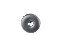 Wind deflector rosette. Porsche 996 / 997 - 9965611270001C, 9965611280001C