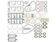 Engine head gasket set. Porsche 911 2.7L 1974-77 (early exhaust) - 02-23865-08, 91110090501