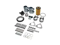Kit de palier d'arbre intermédiaire (IMS), avec toutes les pièces annexes. 986 Boxster 2.5L Manuelle - 106-08.2, 106-08.2R, 106-08.4R, 106-08.4, 99610590102EPS, 0PB105249, 99907309202, 90006713103, 99610722560, 90012310630, 9001231473, 99970734440, 99907605301, 99611111302, 90038000501, 99611111001, 99611120900, 99908405202, 90007428702, 98611691100, 9M987.1LWF