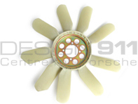 Koelventilator. Porsche 928 1978-86 - 92810613701
