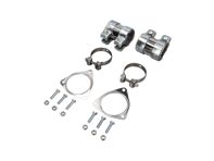 Exhaust fitting kit. Porsche 991.1 - 99111148200, 99711152000, 99711124030, N  01024426, N01024426, 90091000303, N91130802, N  91130802