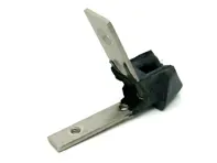 Targa Ausstellfensterkappe 1/4 Glasstopfen. Porsche 911 Targa / Cabrio - 91154206541, 91154206641